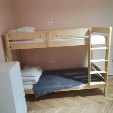 Hostel Free People *