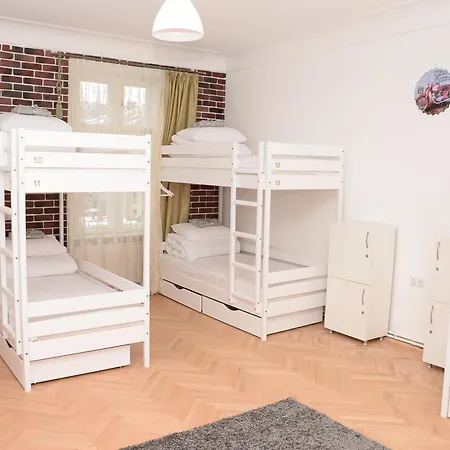 Hostel Free People *