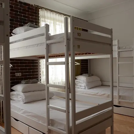 Hostel Free People *